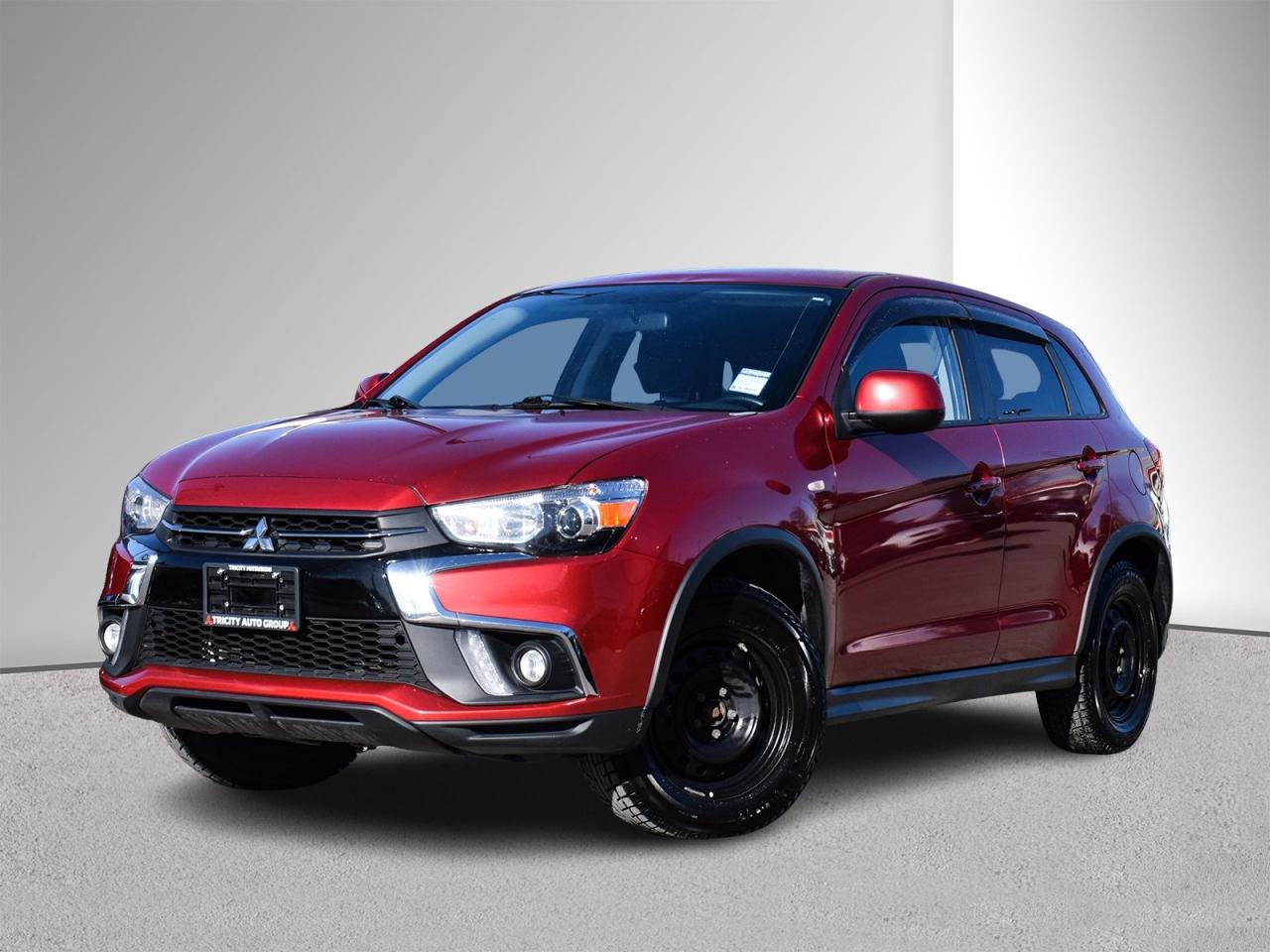 Used 2019 Mitsubishi RVR SE AWC - Heated Seats, Sunroof, Power Liftgate for sale in Coquitlam, BC