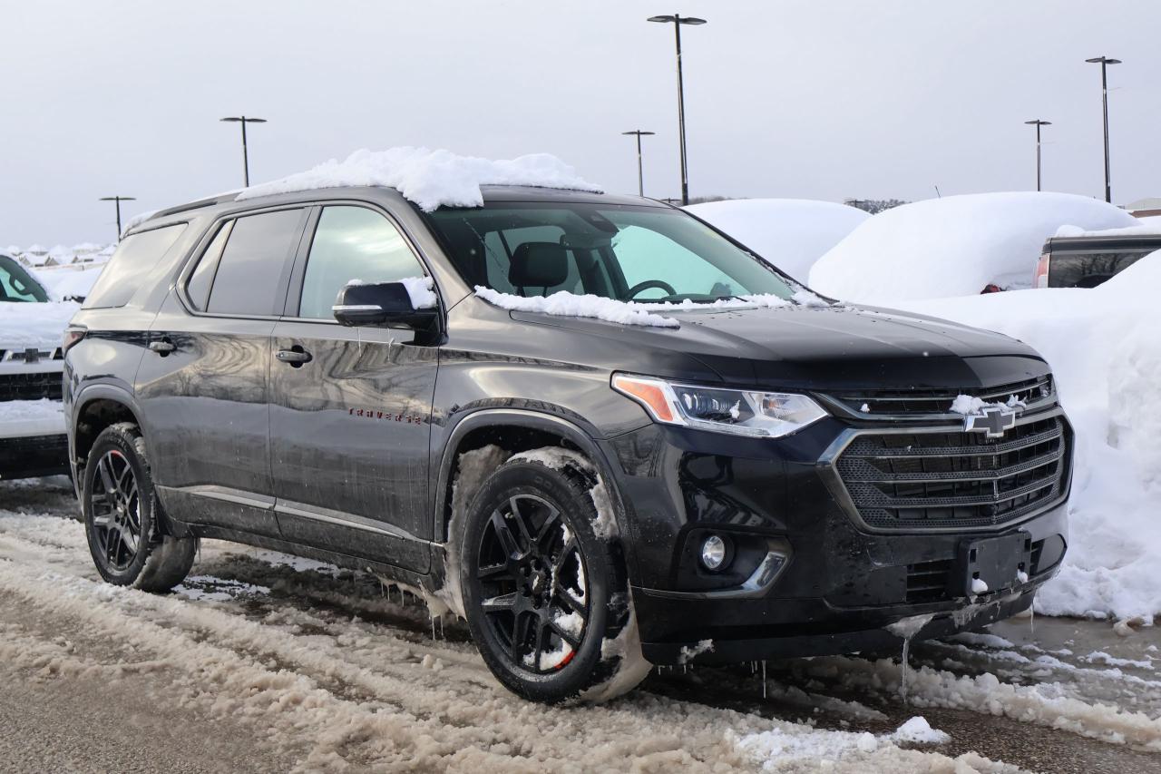 Used 2020 Chevrolet Traverse AWD 4DR PREMIER for sale in Orillia, ON