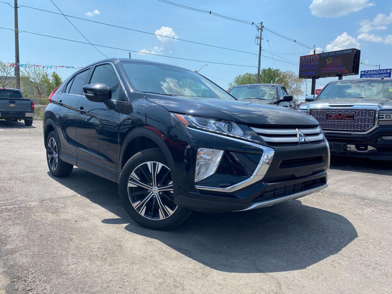 Used 2020 Mitsubishi Eclipse Cross ES AWD SUNROOF LOADED! WE FINANCE ALL CREDIT! for sale in London, ON