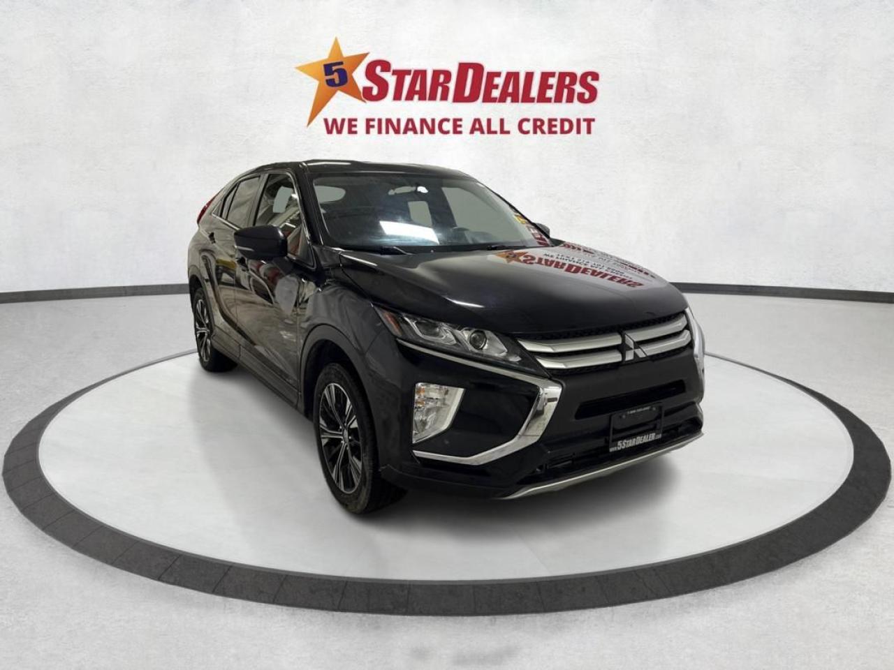 Used 2020 Mitsubishi Eclipse Cross ES AWD SUNROOF LOADED! WE FINANCE ALL CREDIT! for sale in London, ON