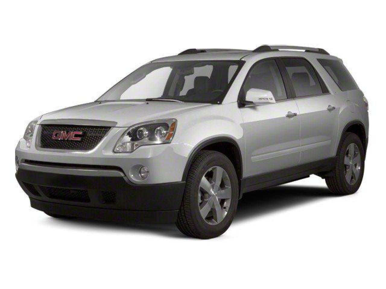 Used 2010 GMC Acadia SLE2 AWD 4dr SLE2 for sale in St Catharines, ON