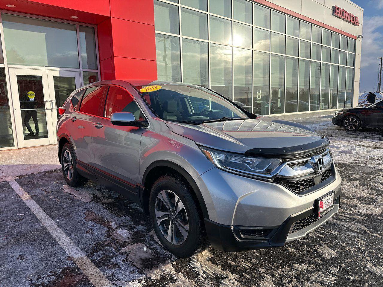 Used 2019 Honda CR-V LX AWD for sale in Summerside, PE