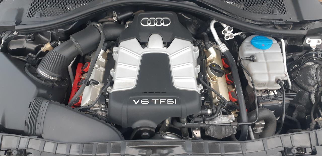 2014 Audi A6 3.0T PROGRESSIV - Photo #21