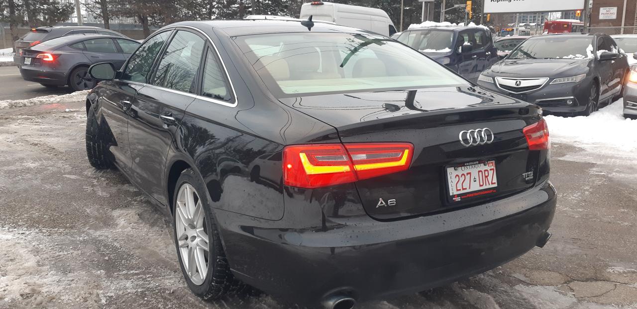 2014 Audi A6 3.0T PROGRESSIV - Photo #3