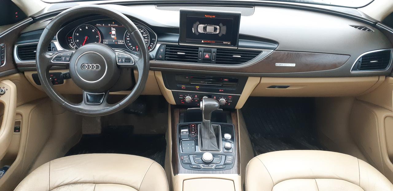 2014 Audi A6 3.0T PROGRESSIV - Photo #10