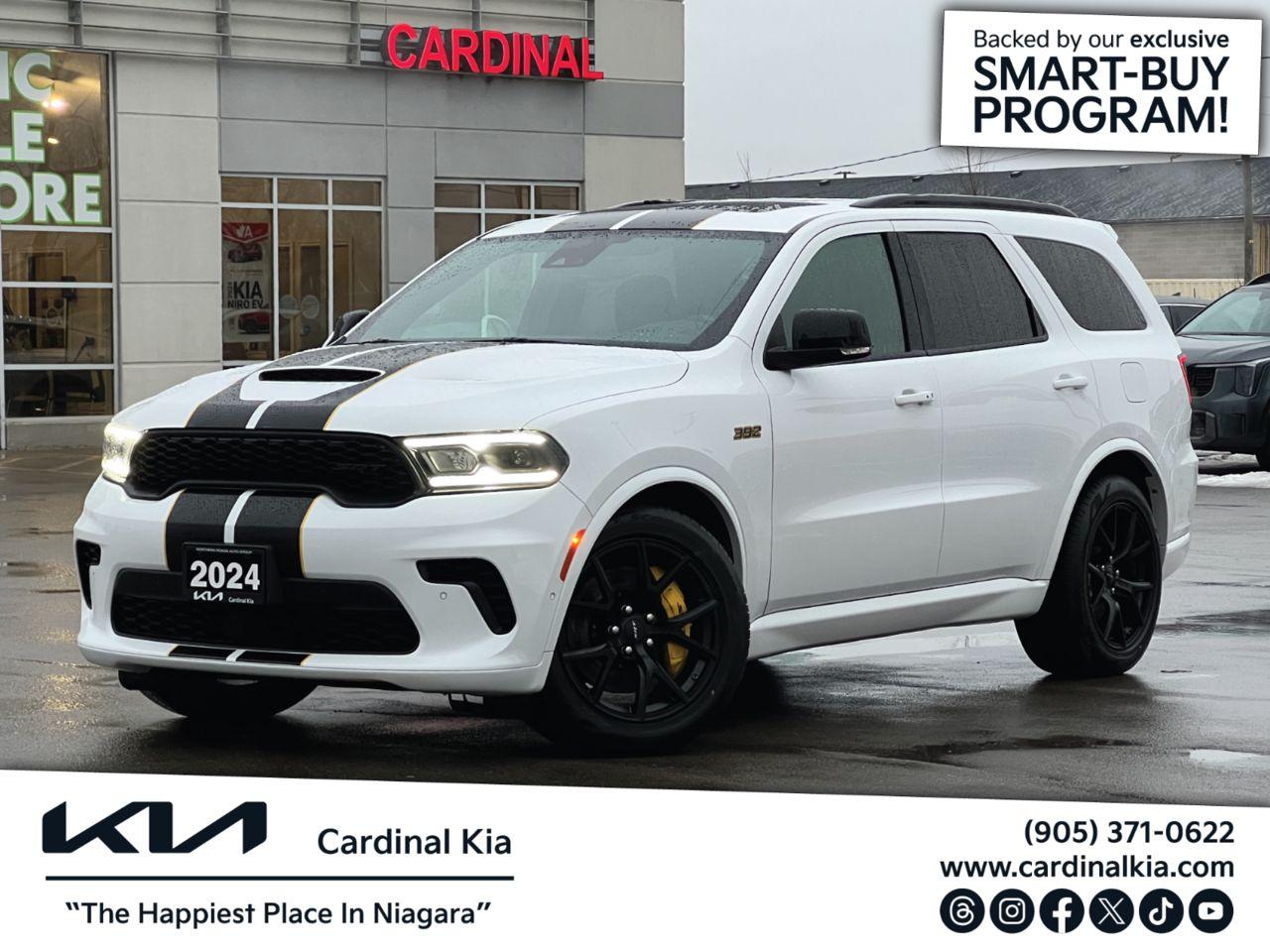 Used 2024 Dodge Durango SRT 392 AlcHEMI for sale in Niagara Falls, ON