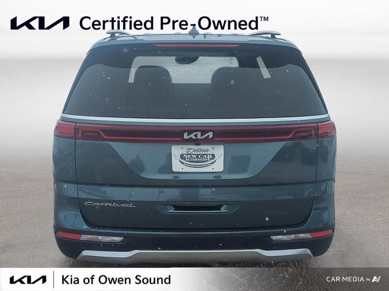 2022 Kia Carnival SX Photo