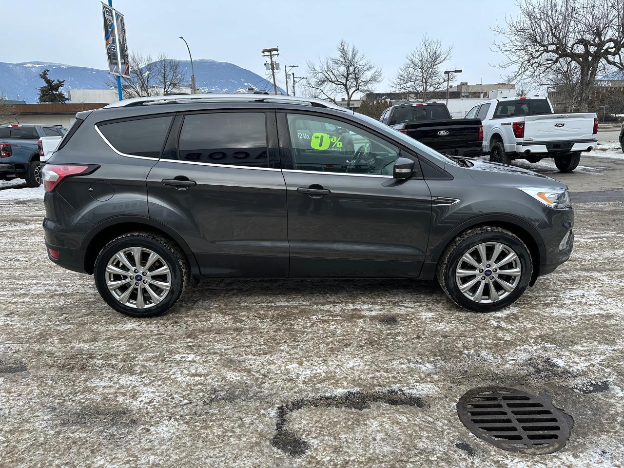 2018 Ford Escape Titanium Photo