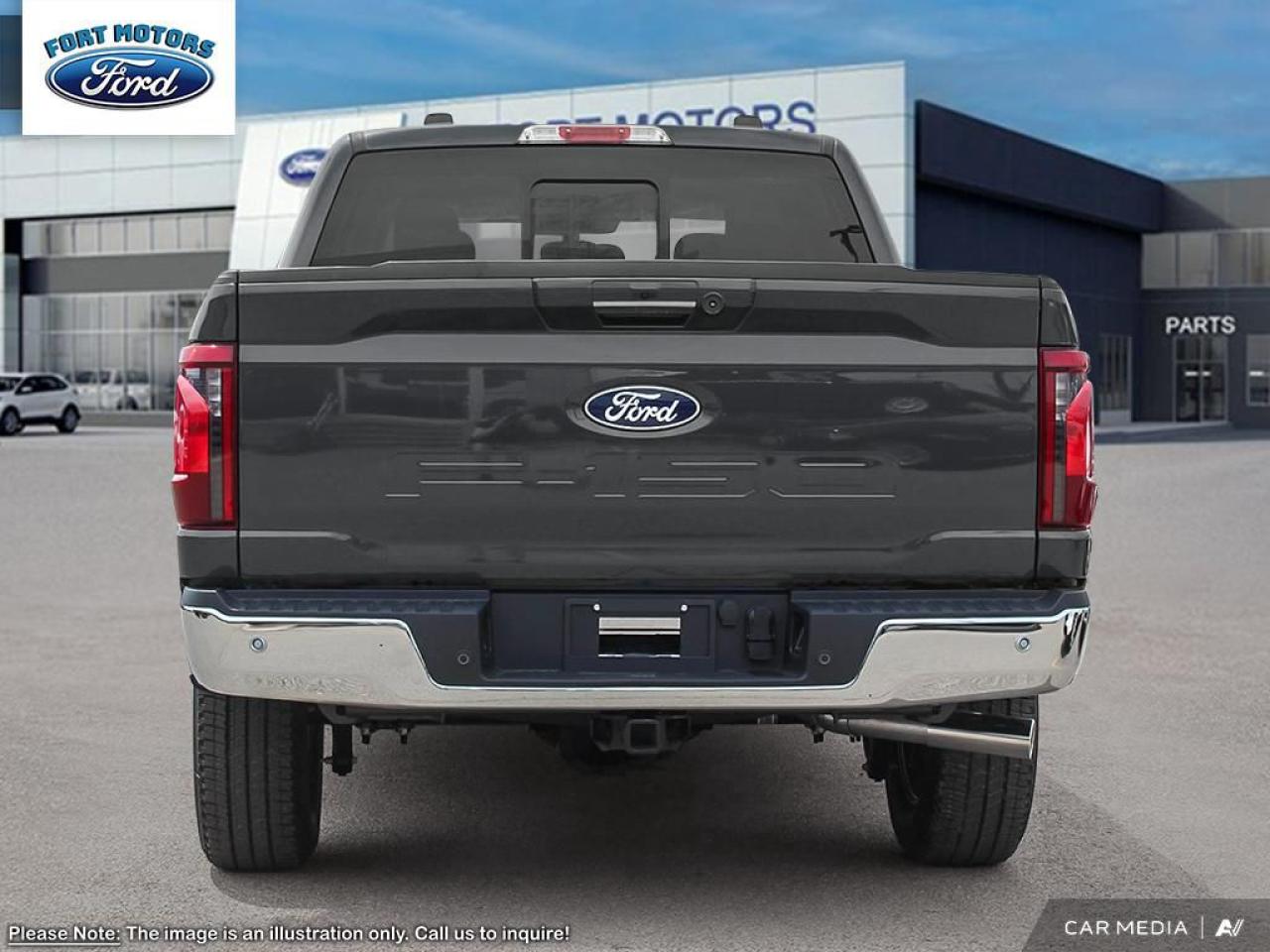 2024 Ford F-150 XLT Photo4