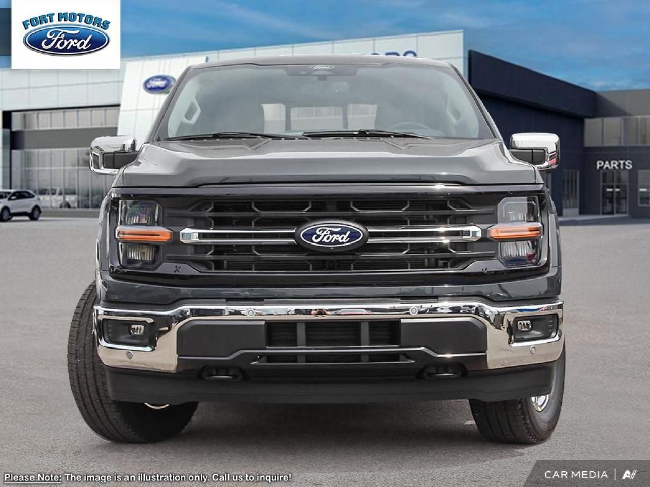 2024 Ford F-150 XLT Photo1