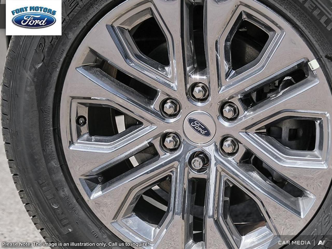 2024 Ford F-150 XLT Photo5