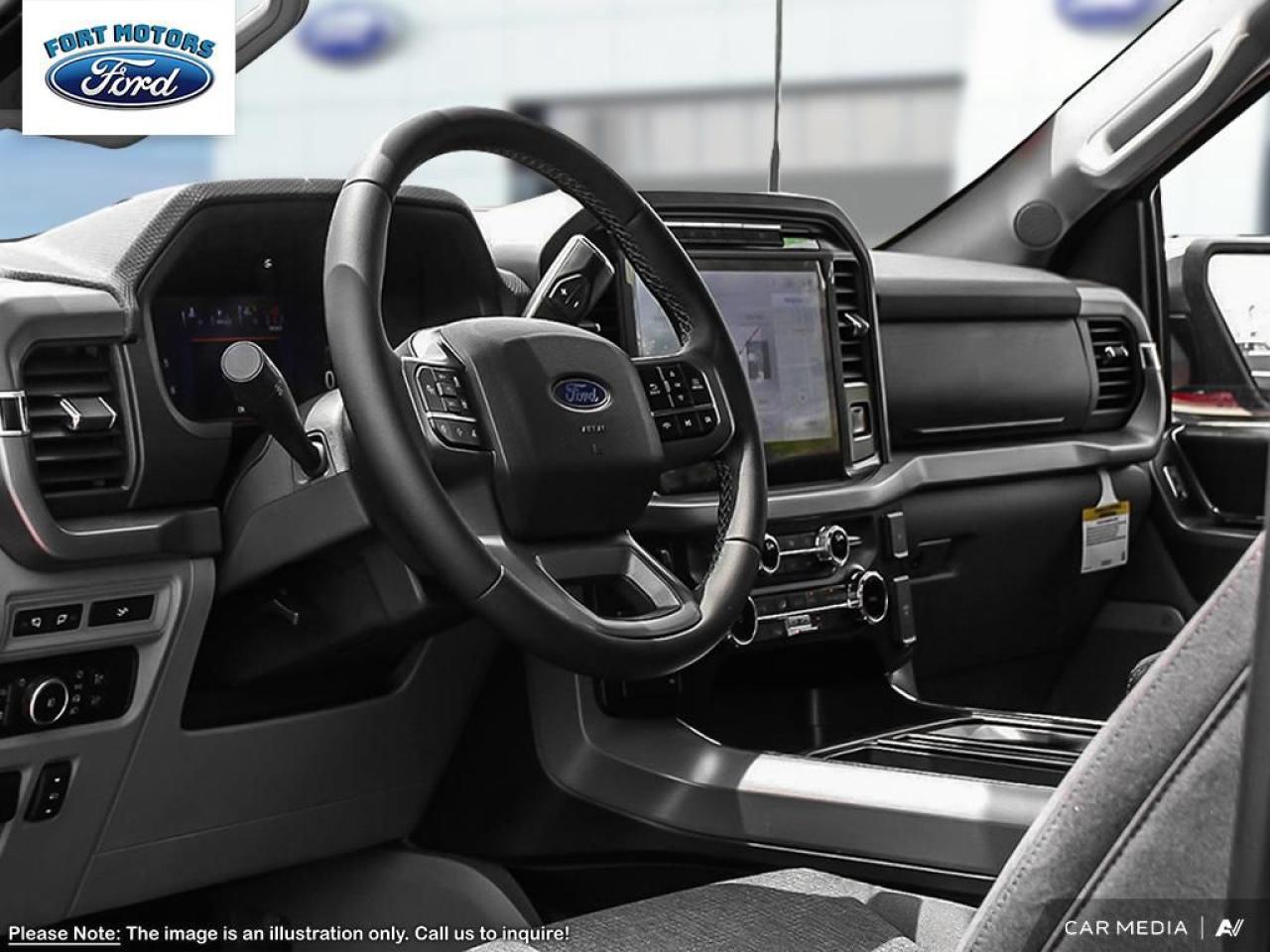 2024 Ford F-150 XLT Photo5