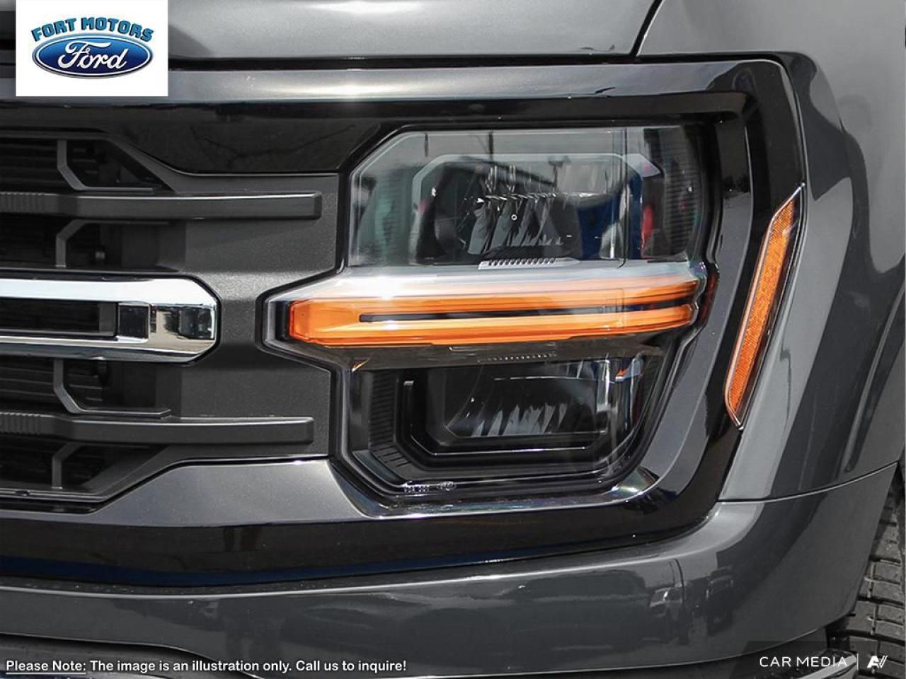 2024 Ford F-150 XLT Photo5