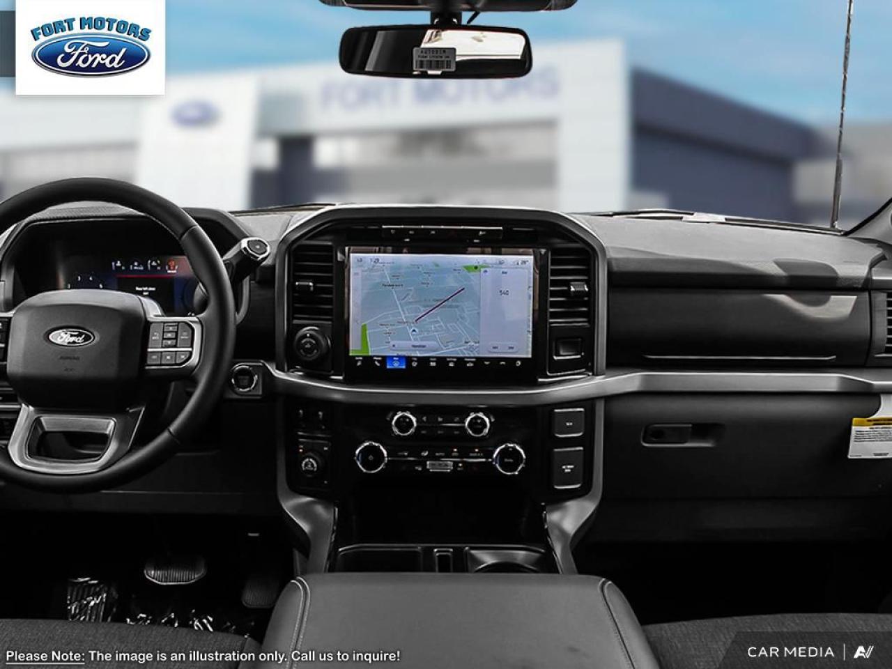 2024 Ford F-150 XLT Photo5