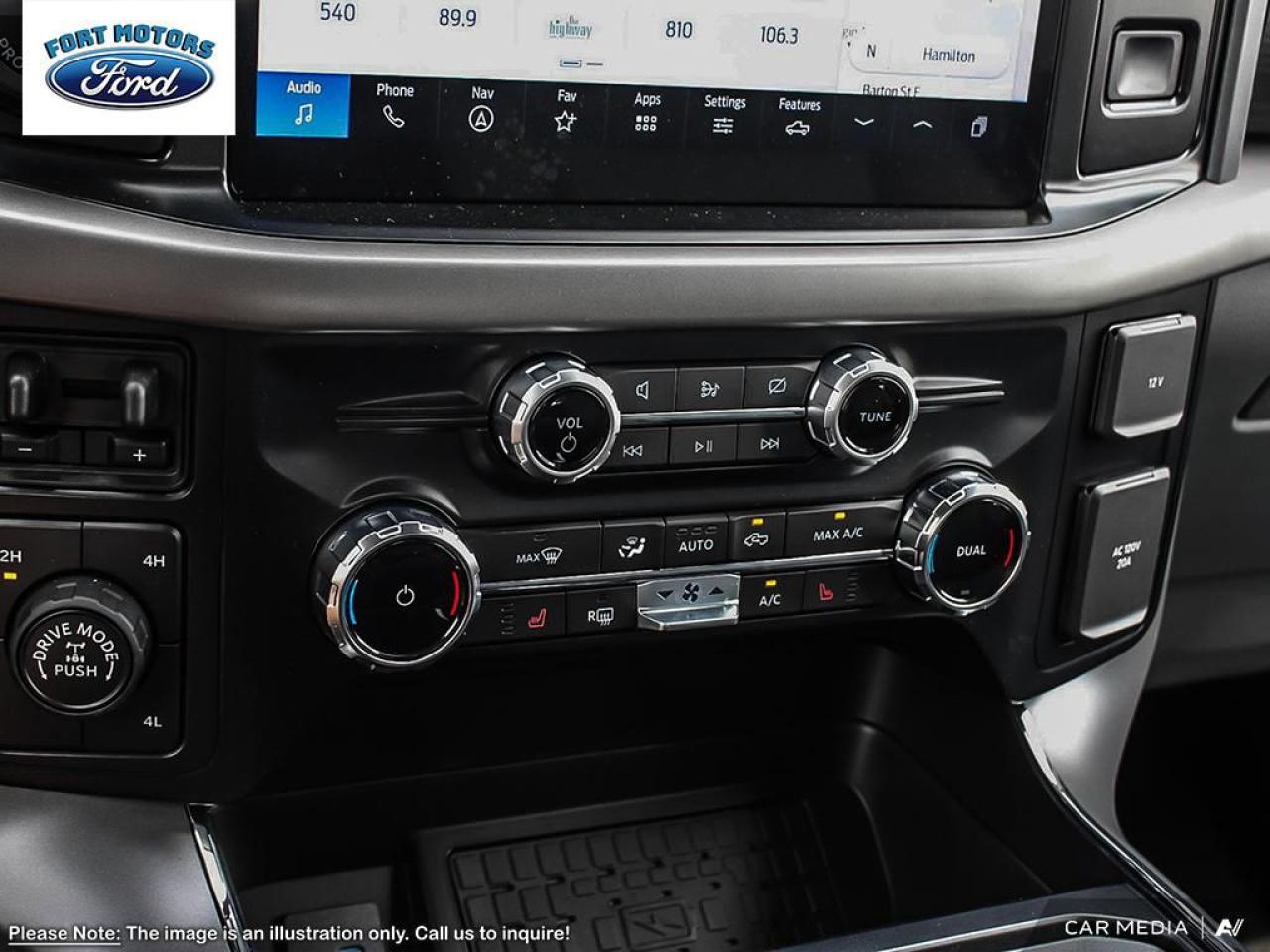 2024 Ford F-150 XLT Photo5