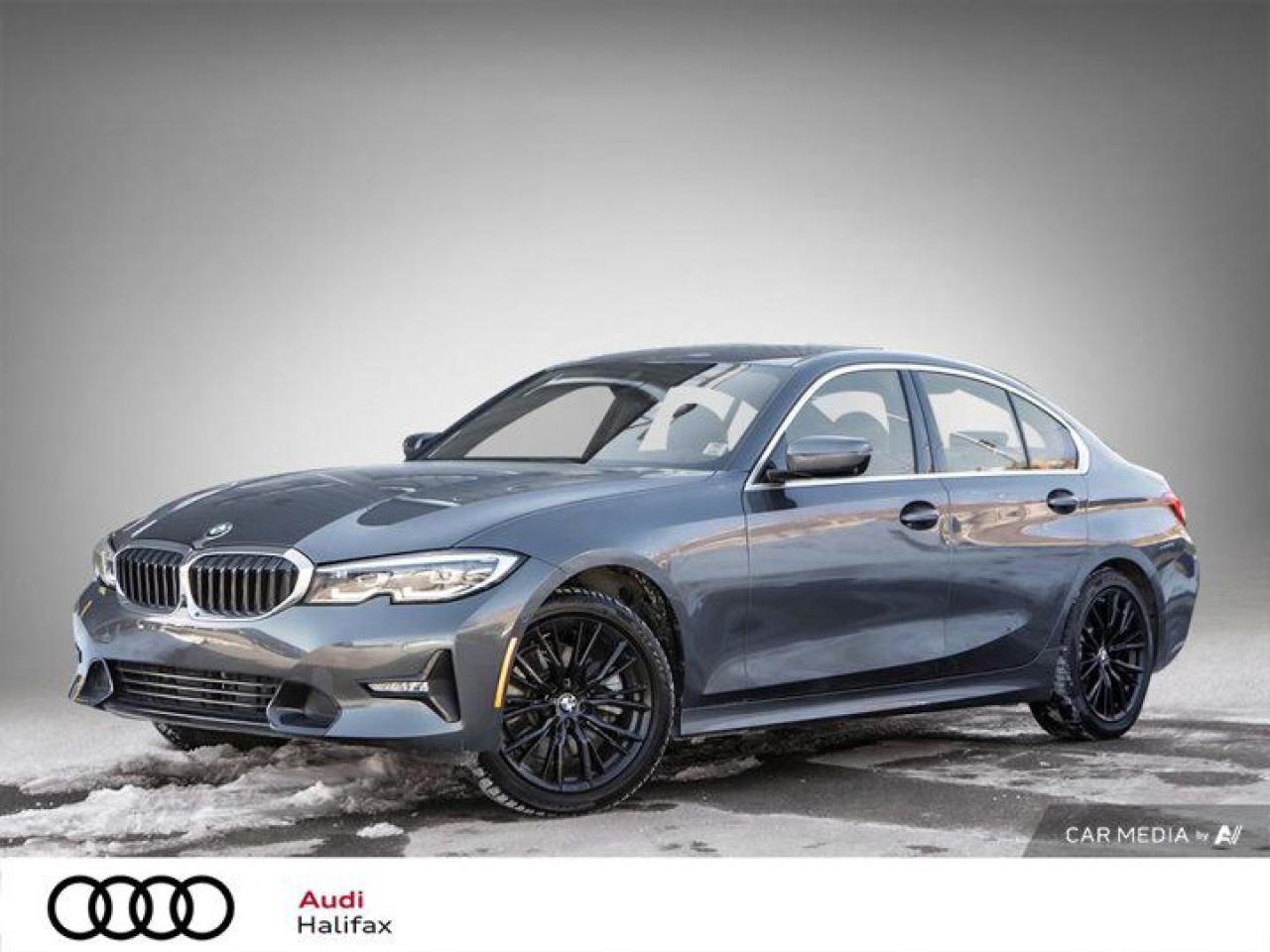 Used 2020 BMW 3 Series 330i xDrive for sale in Halifax, NS