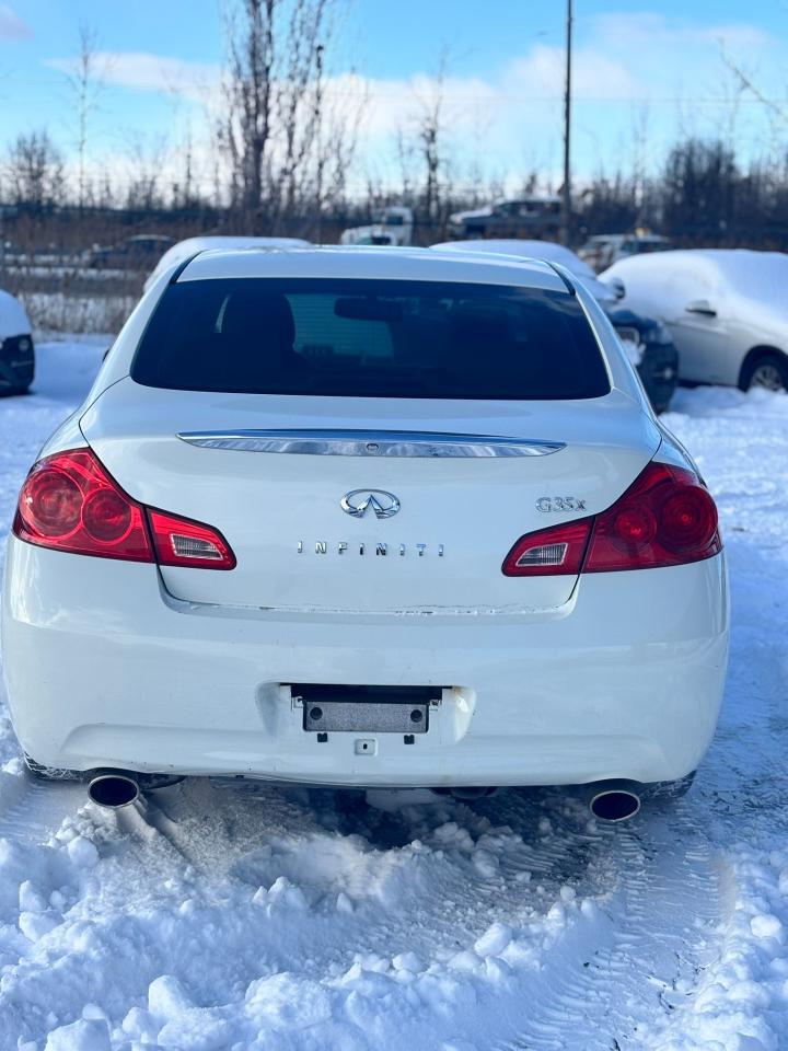 2007 Infiniti G35  - Photo #7