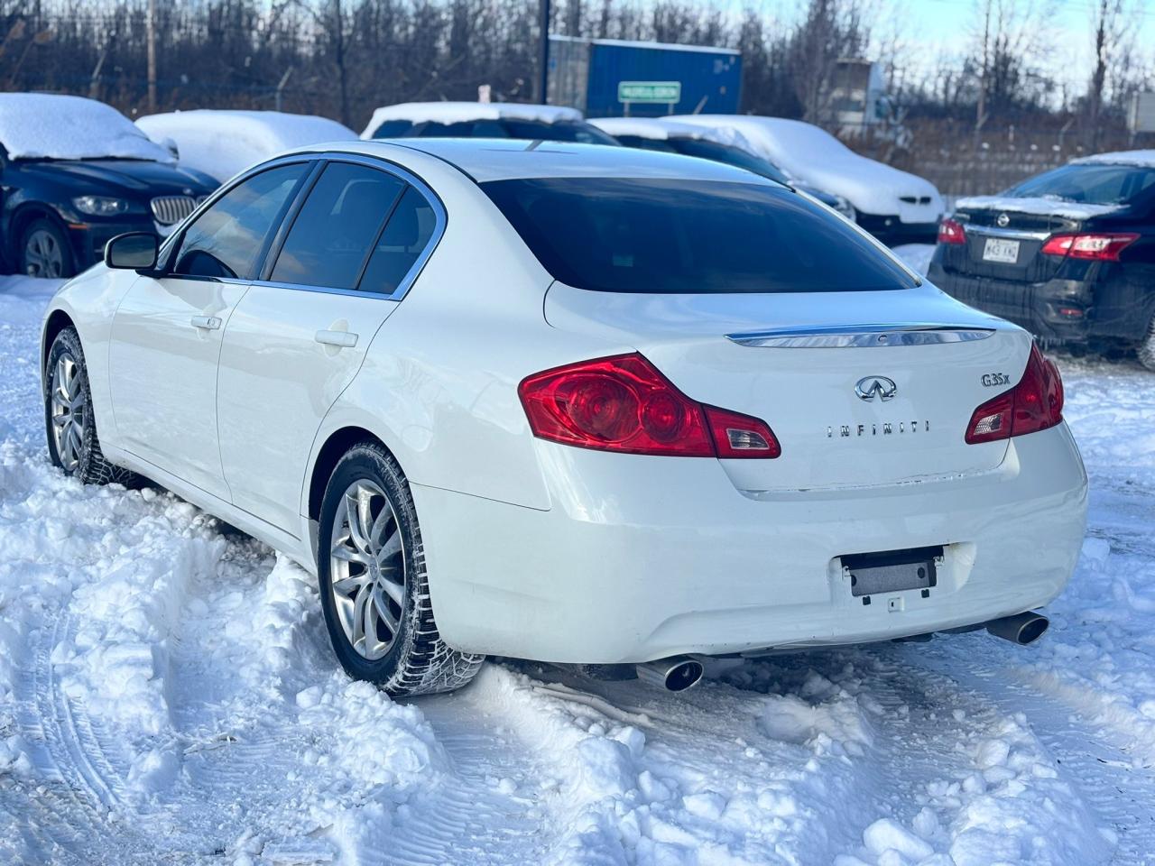 2007 Infiniti G35  - Photo #9