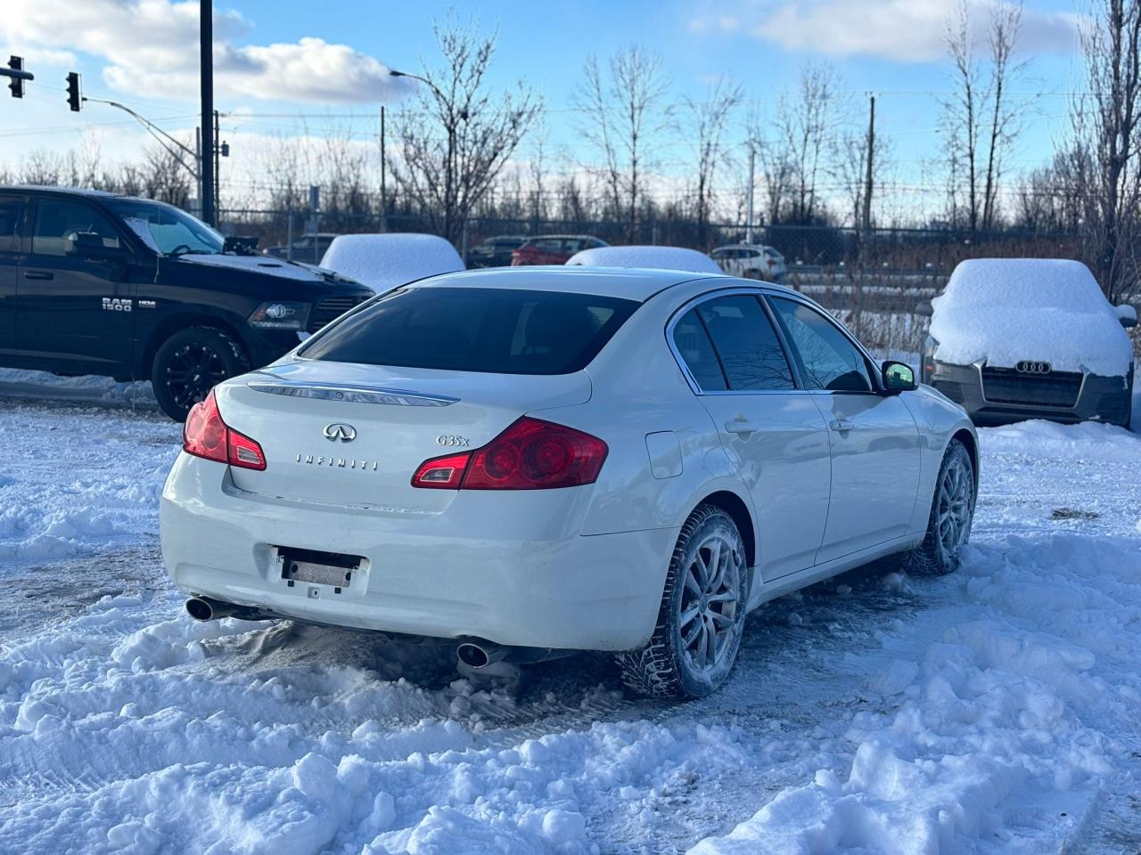 2007 Infiniti G35  - Photo #6