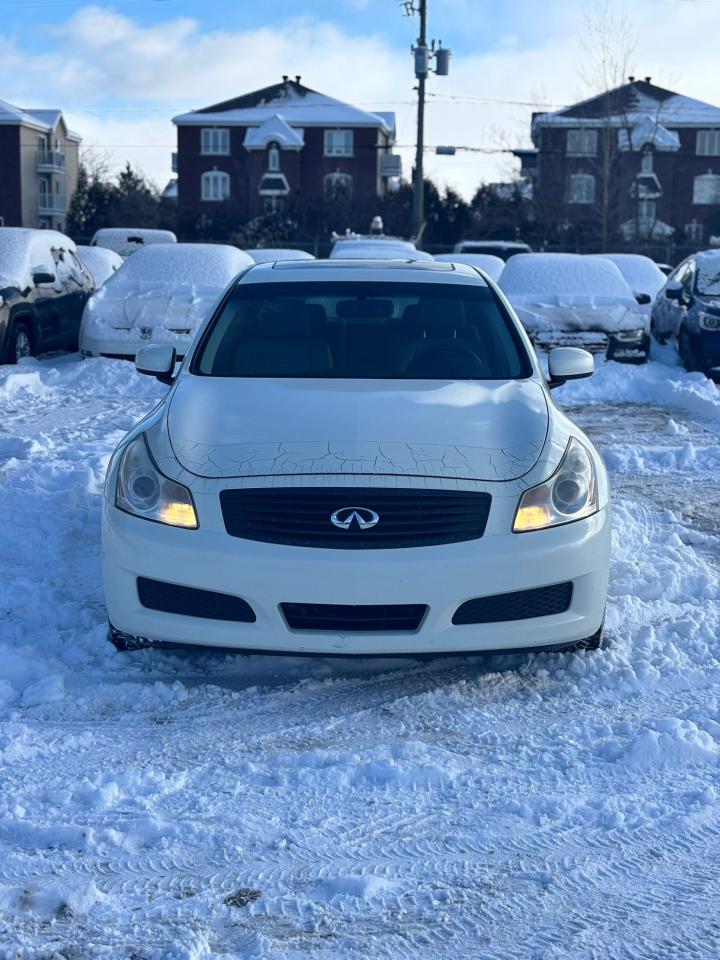 2007 Infiniti G35  - Photo #5