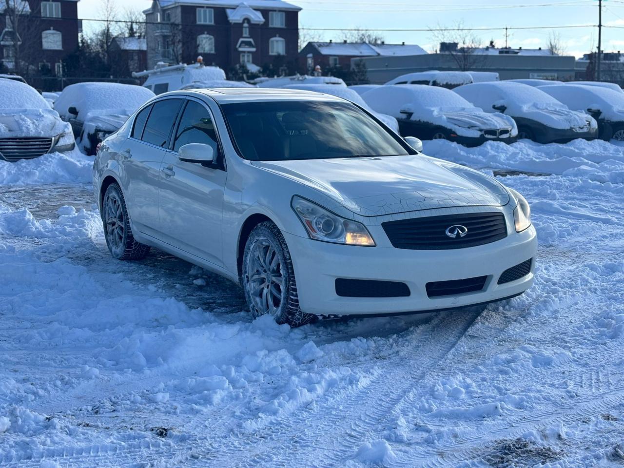 Used 2007 Infiniti G35  for sale in Vaudreuil-Dorion, QC