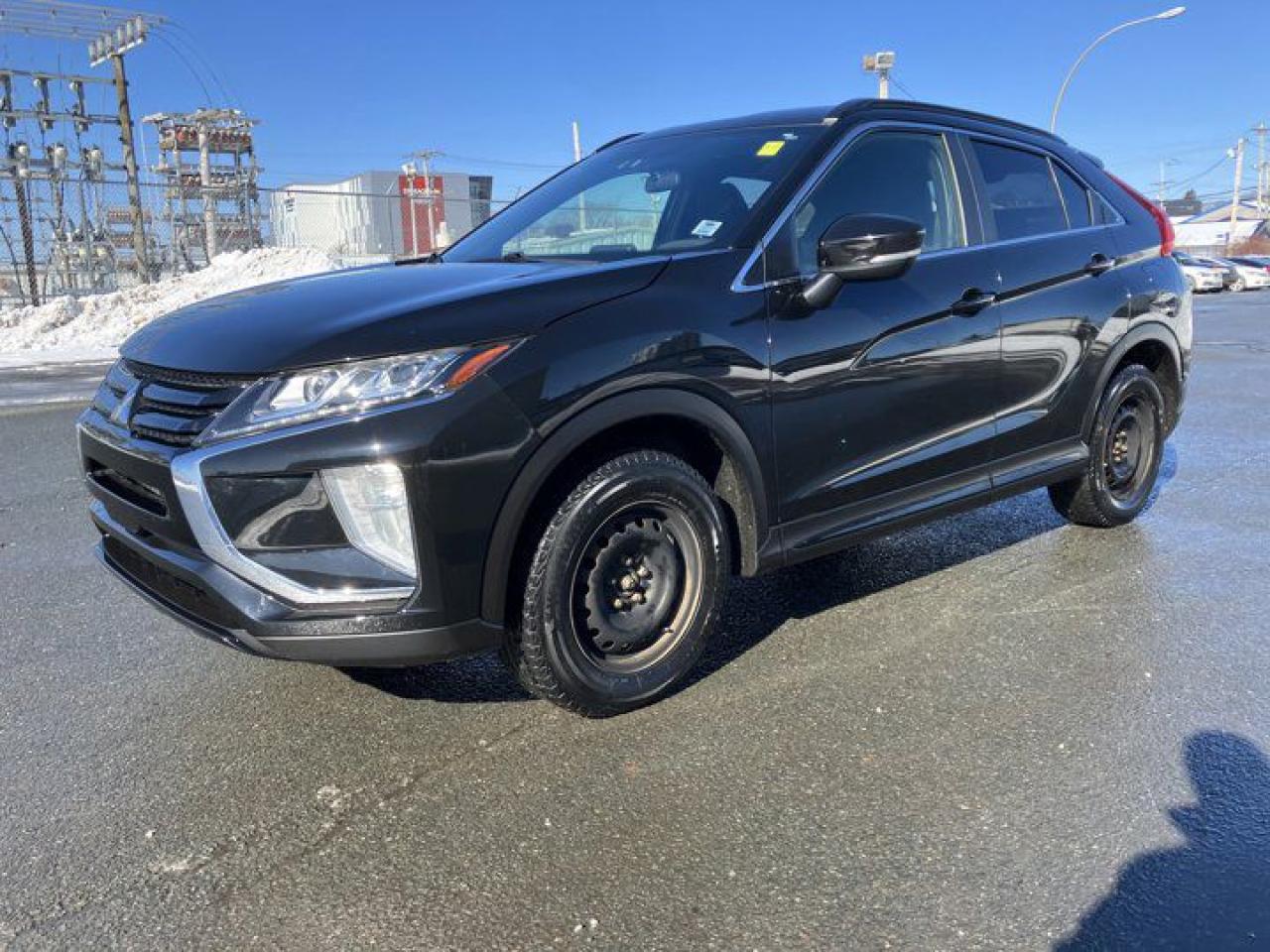 Used 2020 Mitsubishi Eclipse Cross Limited Edition WINTER/SUMMER TIRES/RIMS INCLD! for sale in Halifax, NS