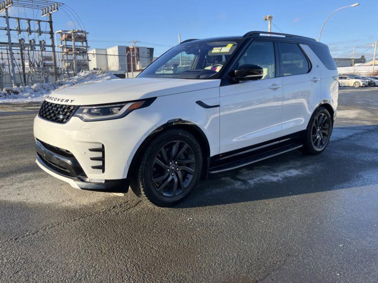 Used 2021 Land Rover Discovery R-Dynamic S 4.99% FINANCING WARRANTY UNTIL 160,000KMS! for sale in Halifax, NS