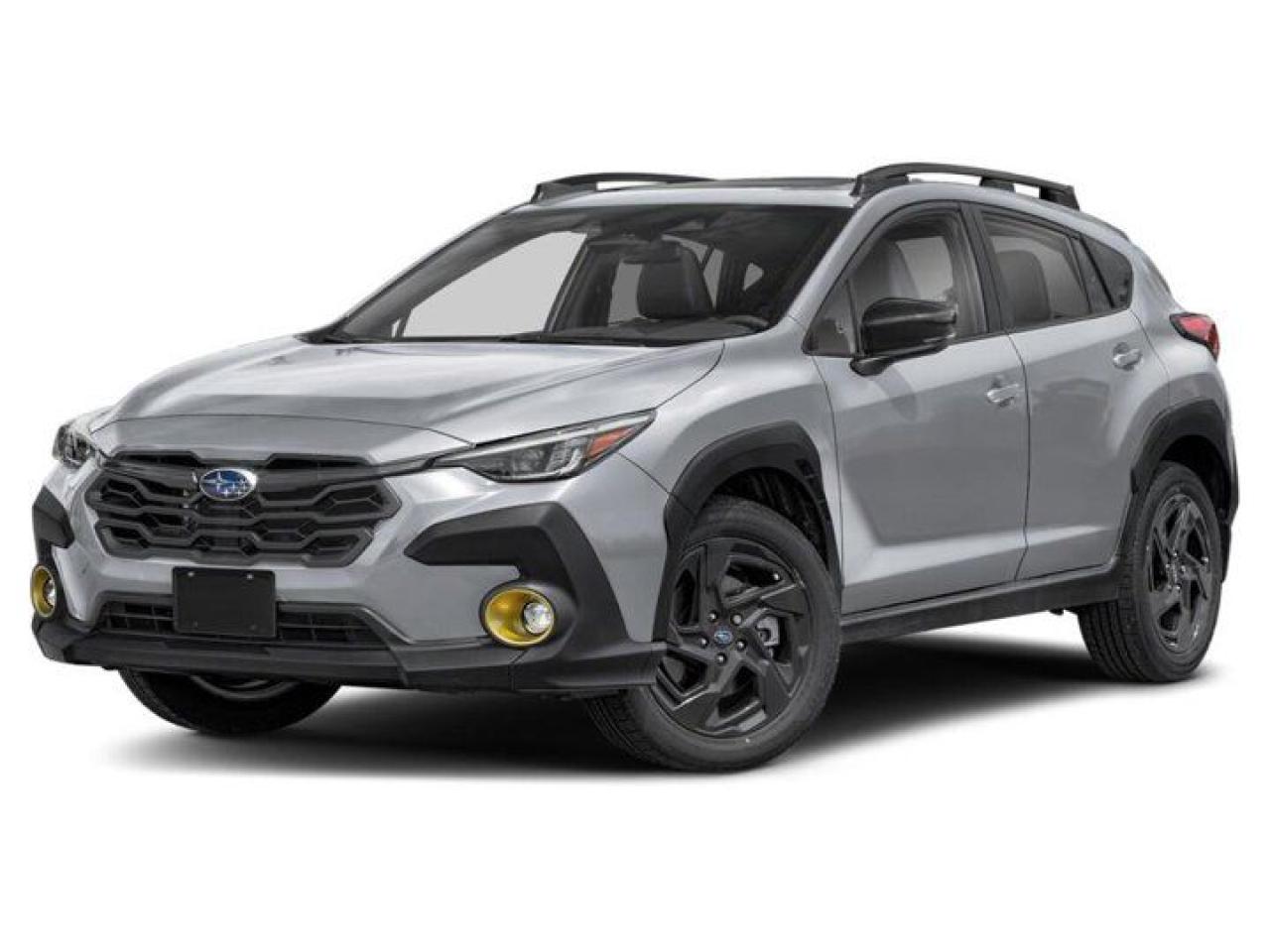 New 2025 Subaru XV Crosstrek ONYX for sale in Dieppe, NB