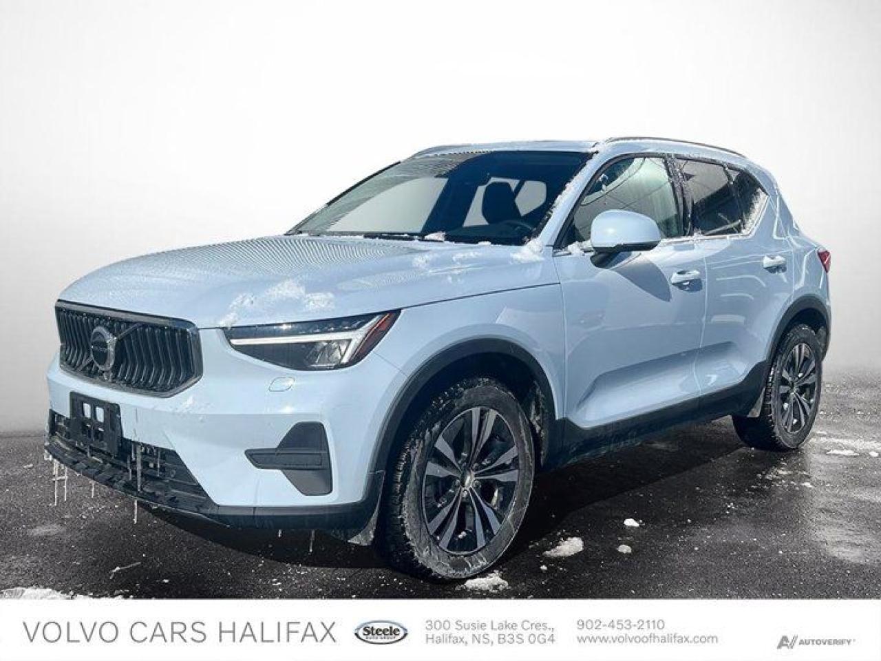 Used 2025 Volvo XC40 Core Bright Theme for sale in Halifax, NS