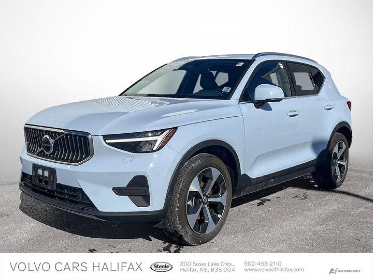 Used 2025 Volvo XC40 Core Bright Theme for sale in Halifax, NS