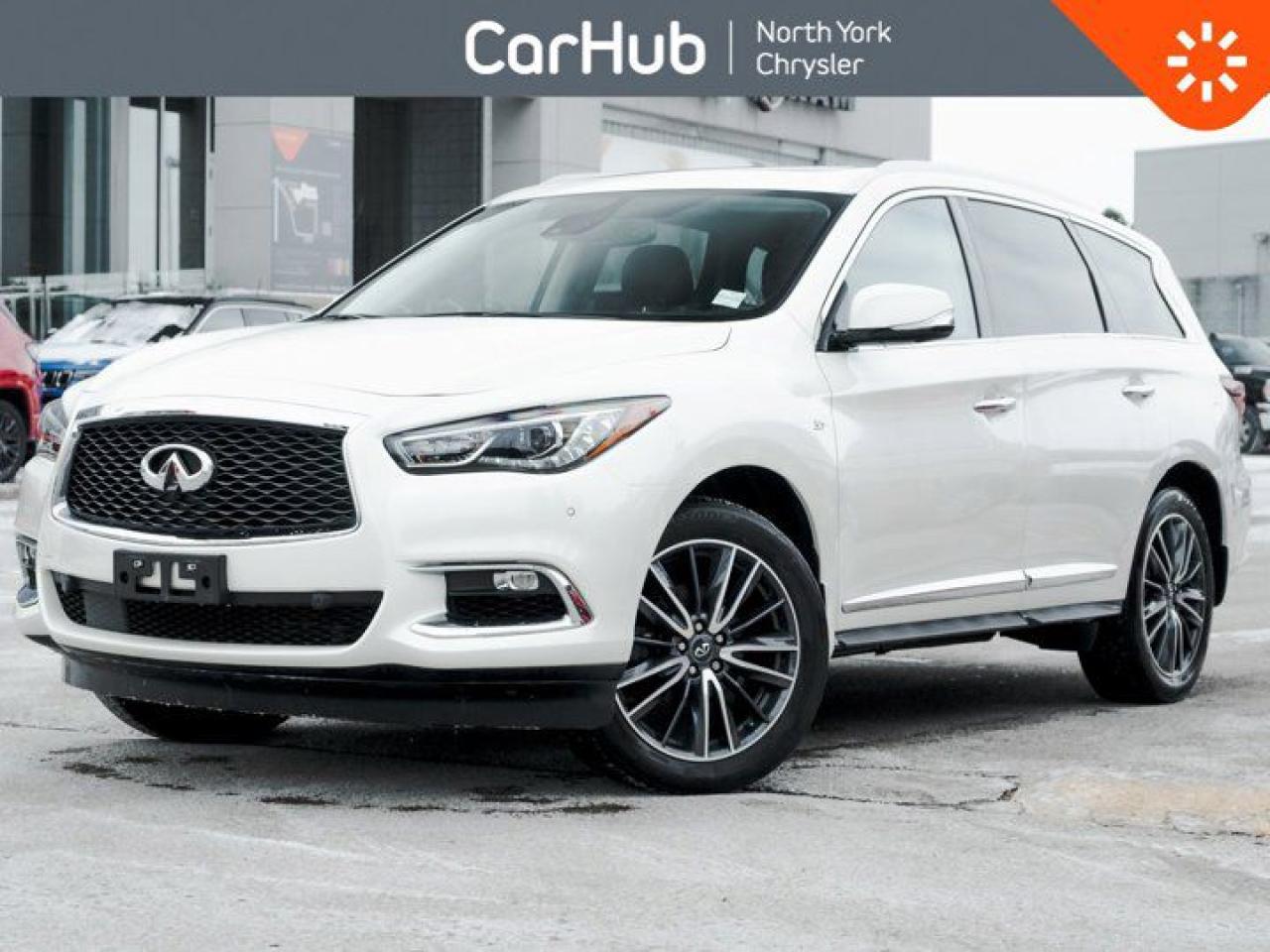 Used 2020 Infiniti QX60 LUXE for sale in Thornhill, ON