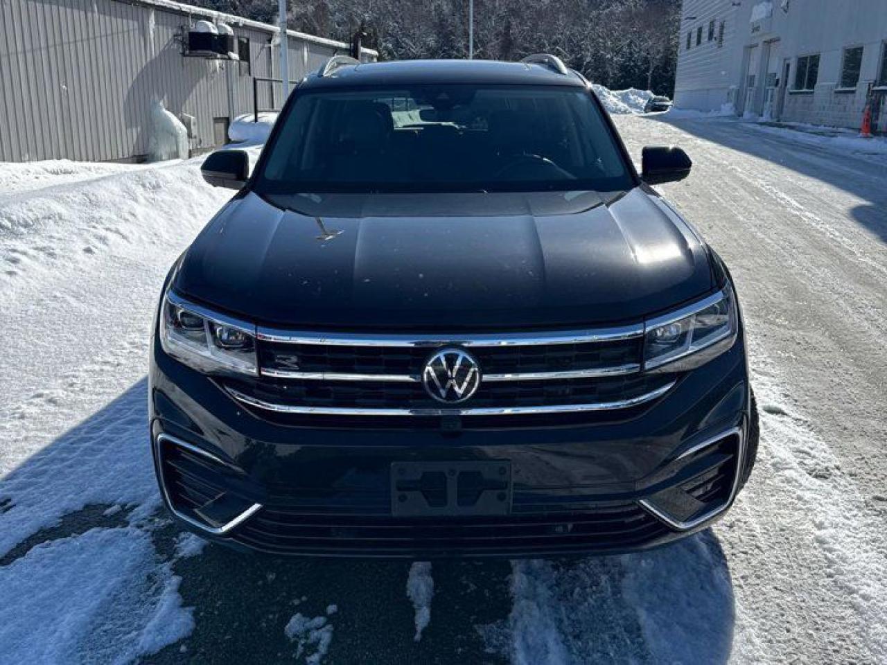 Used 2022 Volkswagen Atlas Execline | R-Line | Leather | Nav | Sunroof | 360 Camera | Adaptive Cruise | Heated Steering + Seats for sale in Guelph, ON