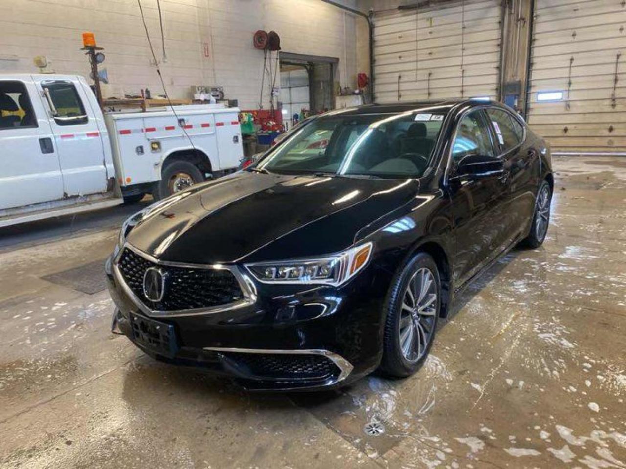 Used 2018 Acura TLX Tech SH-AWD | Technology Pkg | 3.5L V6 | Leather | Sunroof | Nav | Heated Seats | Rear Camera | for sale in Guelph, ON