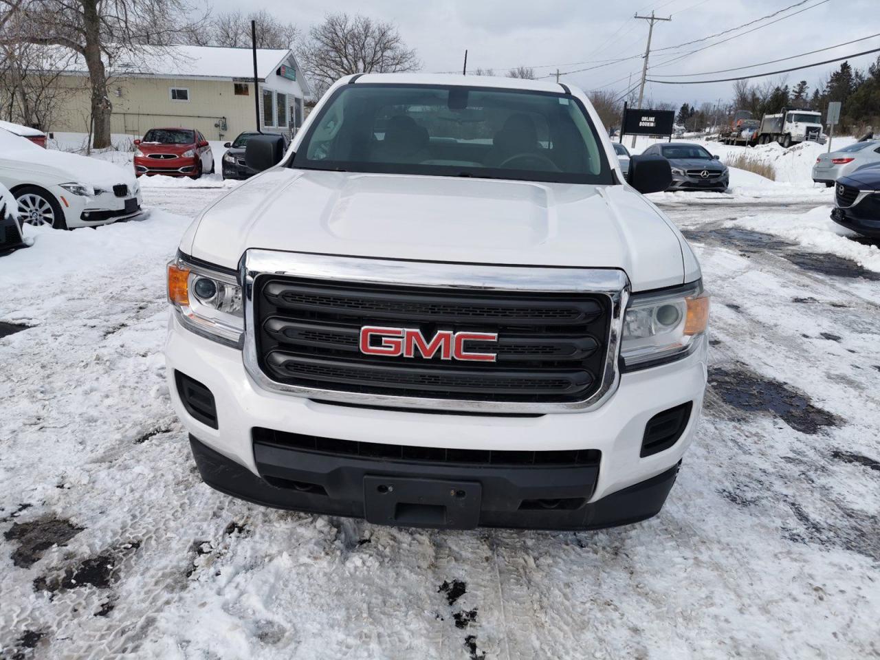 2018 GMC Canyon Work Truck - Photo #2