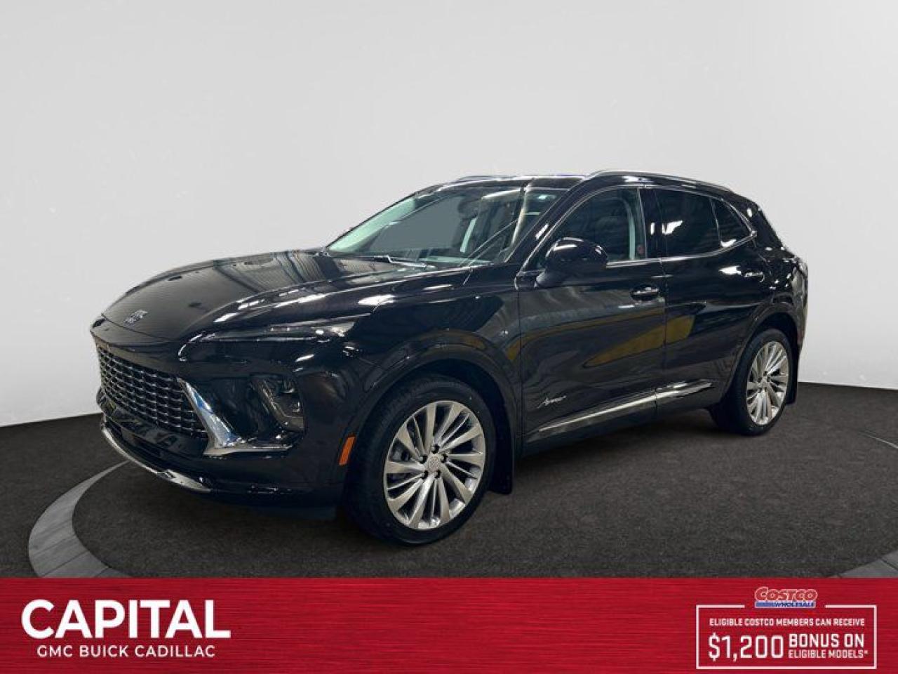 New 2025 Buick Envision Avenir AWD for sale in Regina, SK