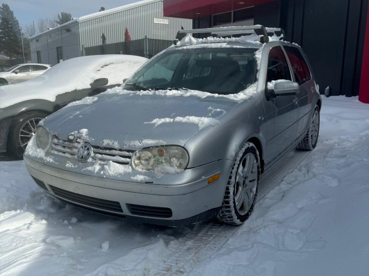 Used 2007 Volkswagen City Golf  for sale in Trois-Rivières, QC