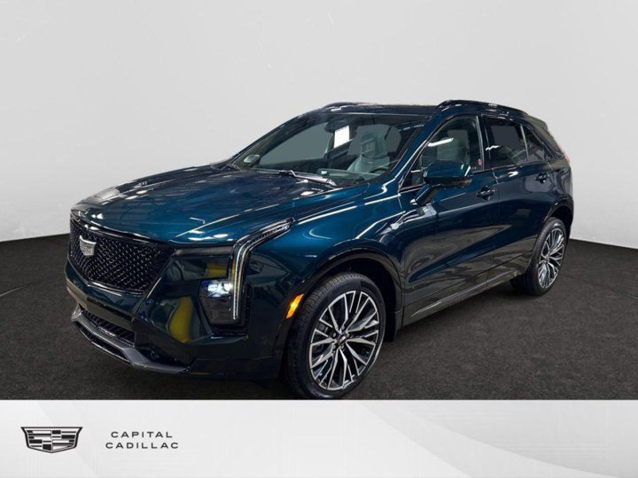 New 2025 Cadillac XT4 AWD Sport for sale in Regina, SK