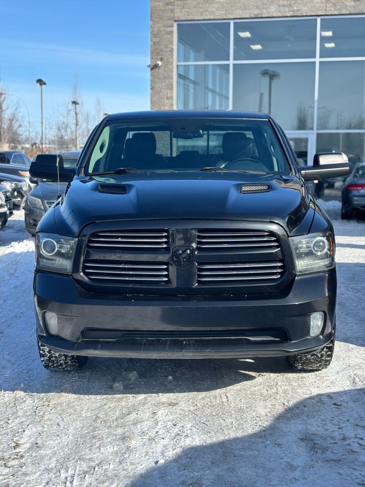 2017 RAM 1500  - Photo #2