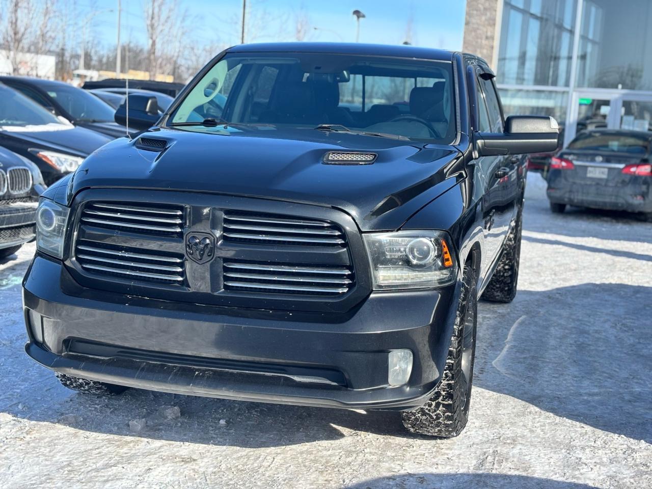 2017 RAM 1500  - Photo #3