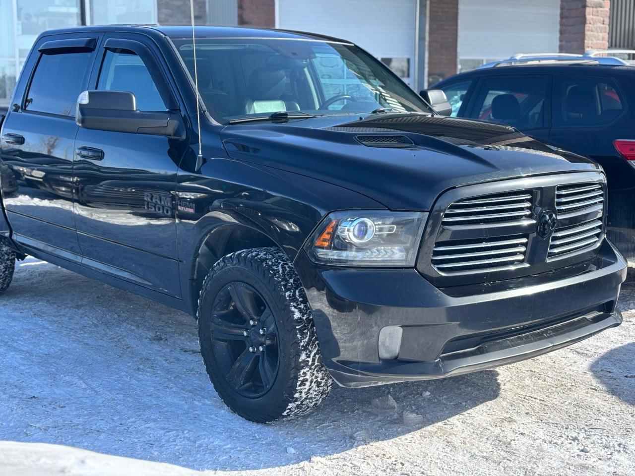 Used 2017 RAM 1500  for sale in Vaudreuil-Dorion, QC