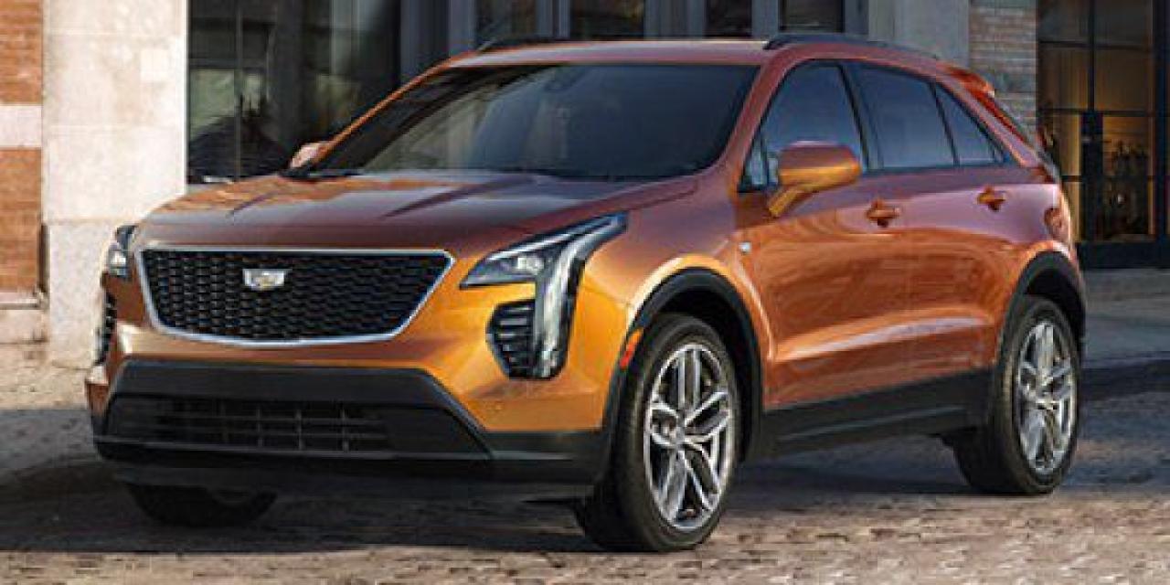 Used 2021 Cadillac XT4 AWD Premium Luxury for sale in Regina, SK