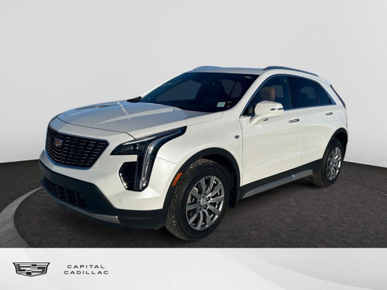 Used 2021 Cadillac XT4 AWD Premium Luxury for sale in Regina, SK