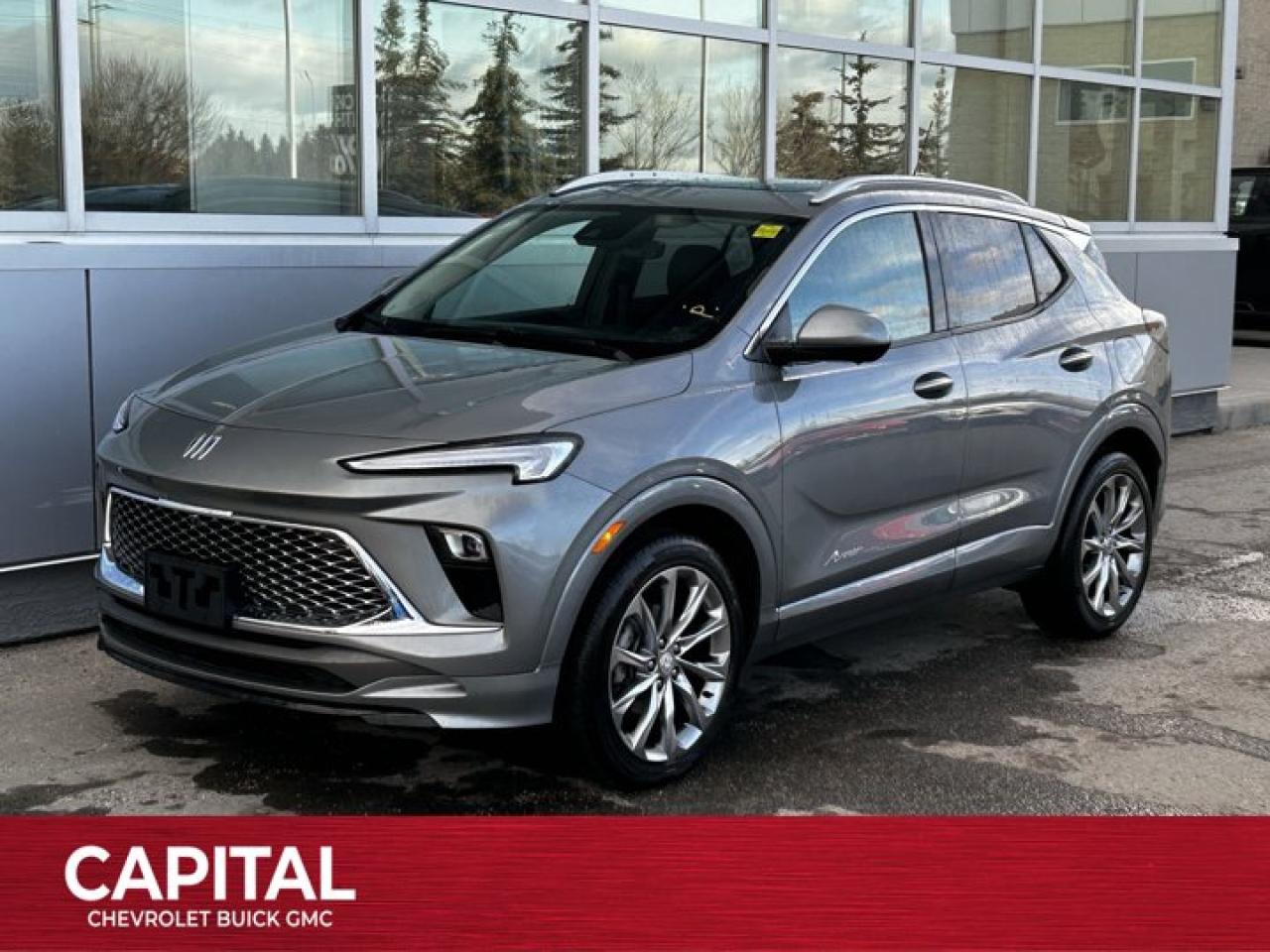 Used 2024 Buick Encore GX Avenir for sale in Calgary, AB