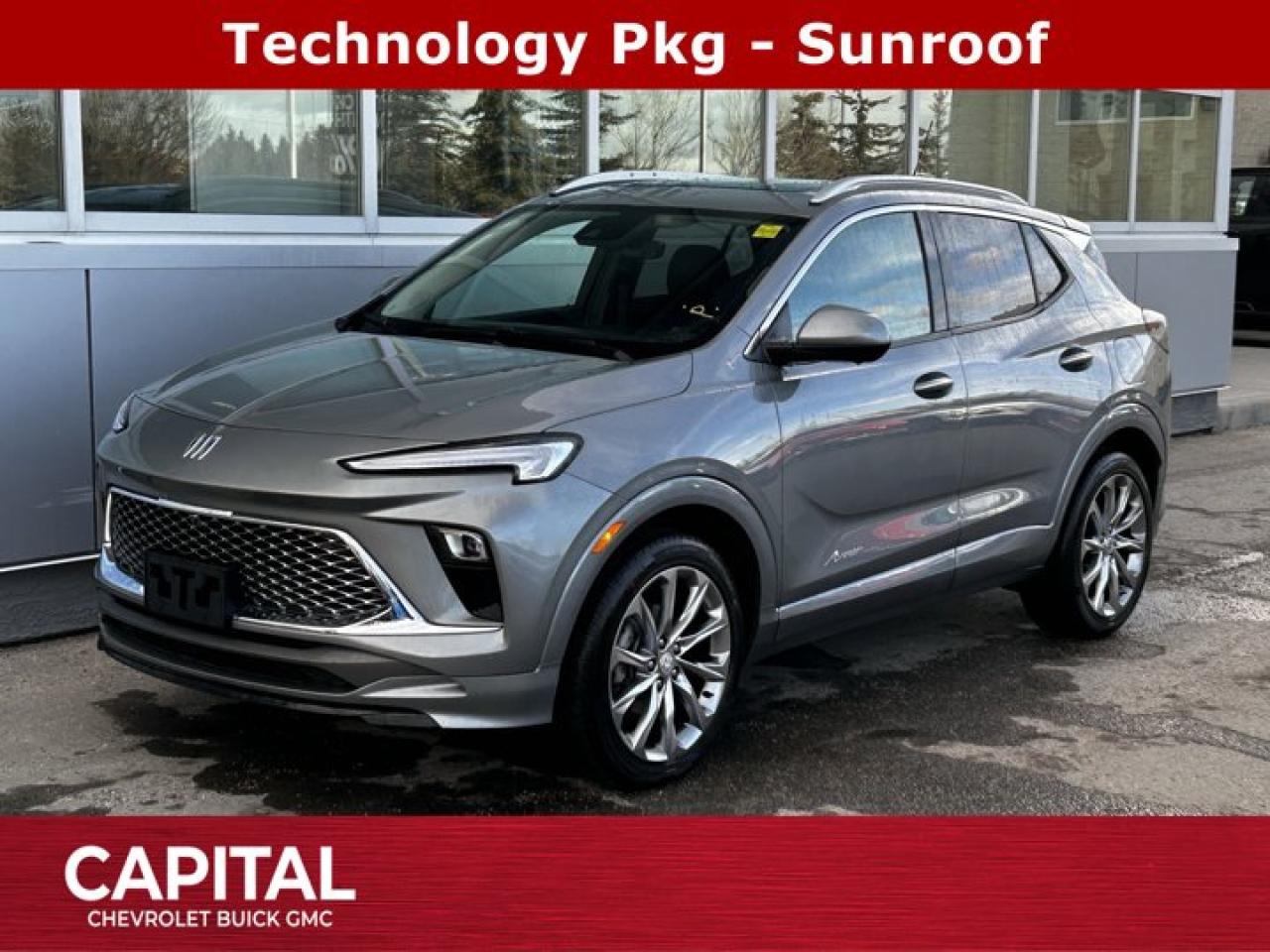 Used 2024 Buick Encore GX Avenir for sale in Calgary, AB