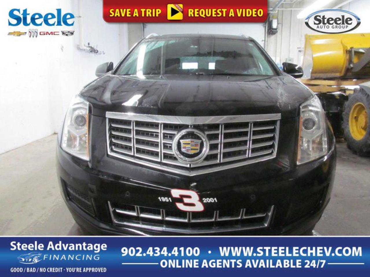 Used 2014 Cadillac SRX Luxury for sale in Dartmouth, NS