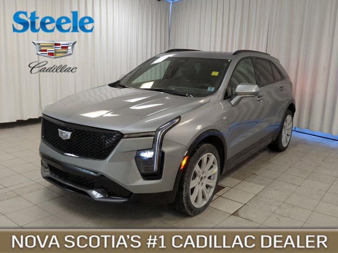 New 2025 Cadillac XT4 AWD Sport for sale in Dartmouth, NS