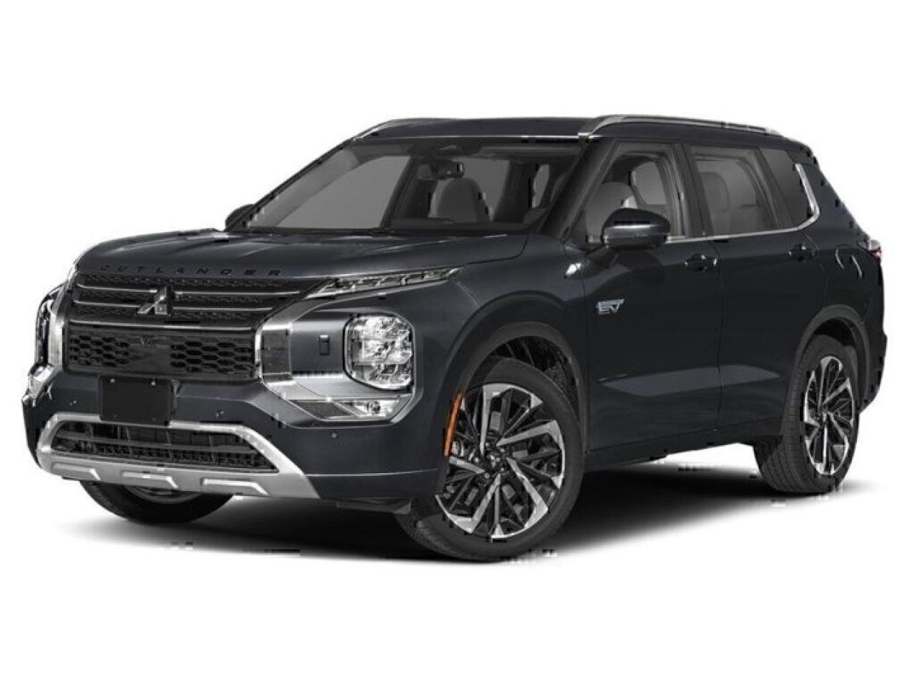 New 2025 Mitsubishi Outlander Plug-In Hybrid SEL for sale in Halifax, NS