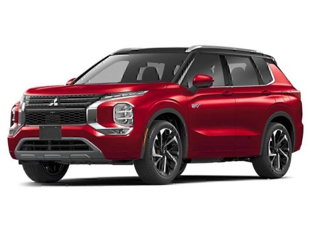 New 2025 Mitsubishi Outlander Plug-In Hybrid GT for sale in Halifax, NS