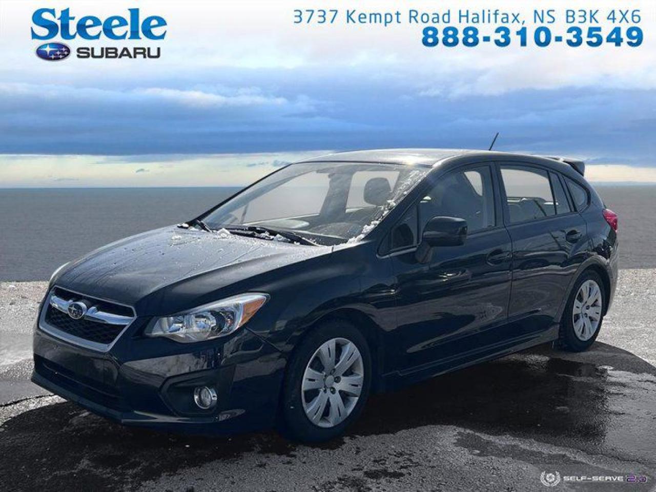 Used 2014 Subaru Impreza Wagon 2.0i Premium for sale in Halifax, NS