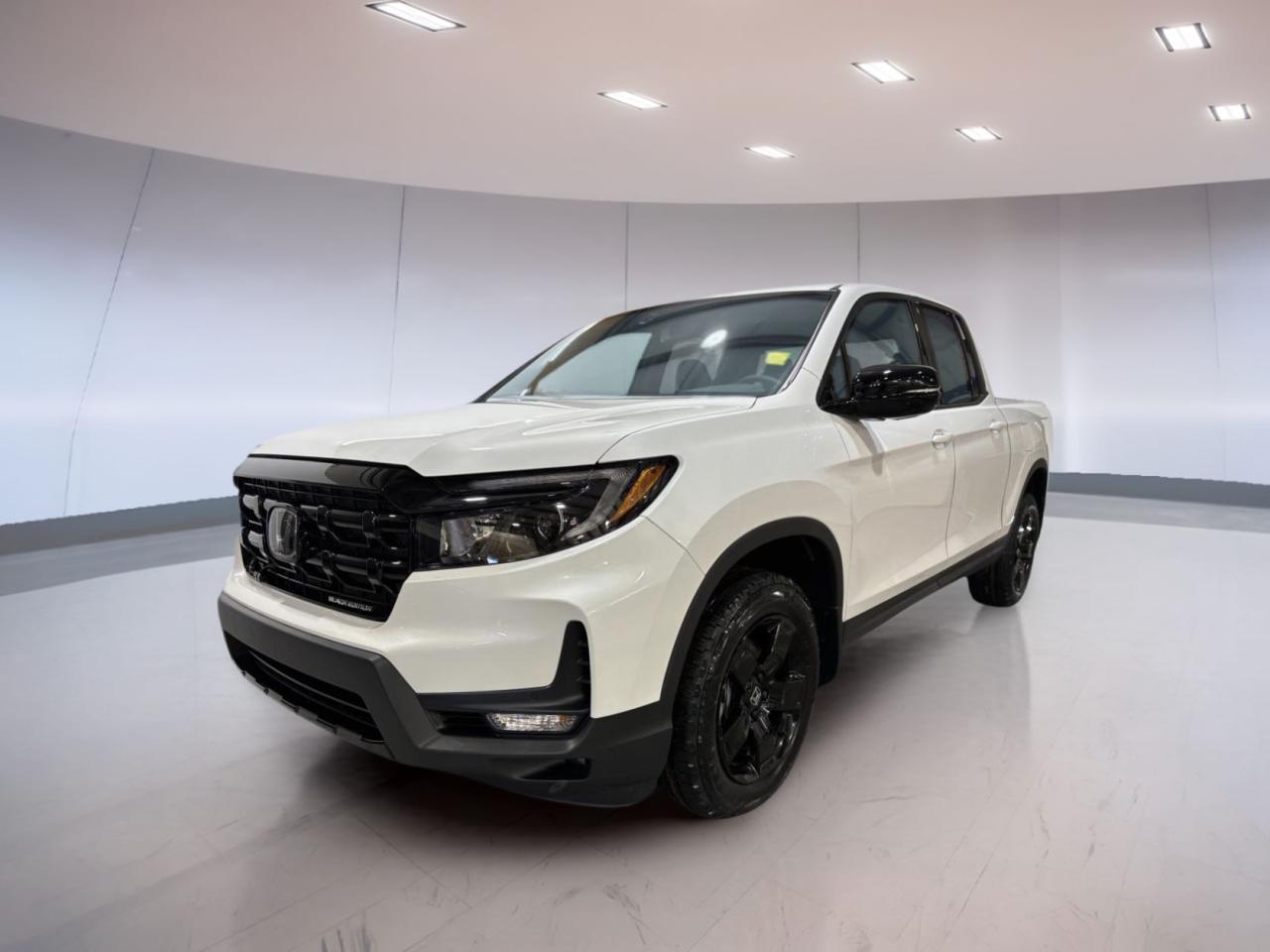 New 2025 Honda Ridgeline Black Edition for sale in Moose Jaw, SK